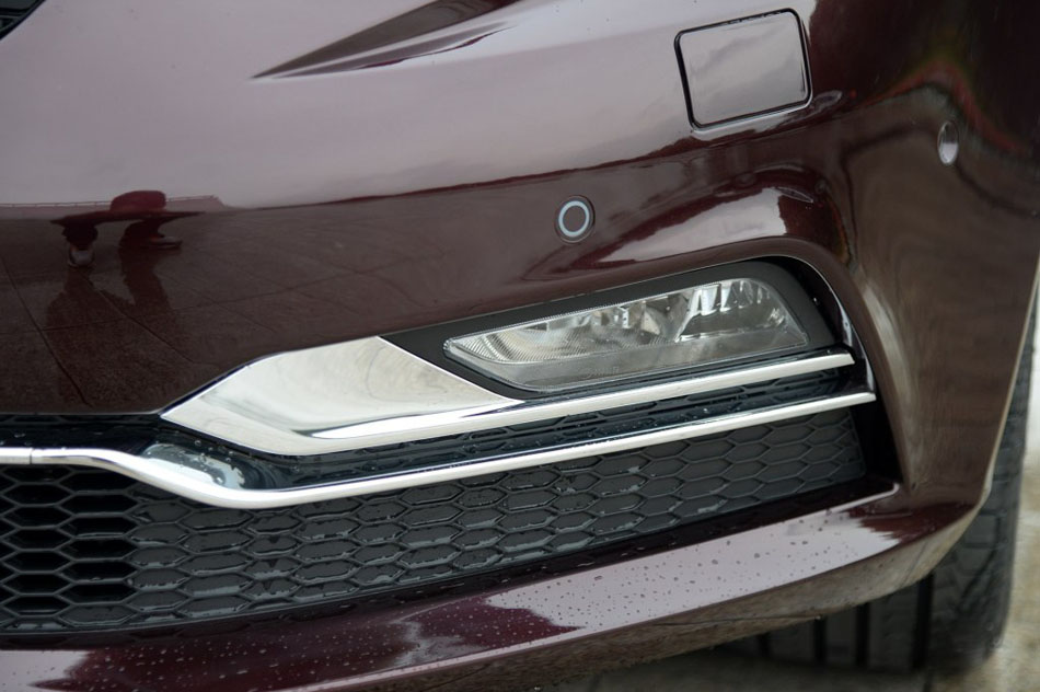 2016款 1.8T DCT公务版 其他细节