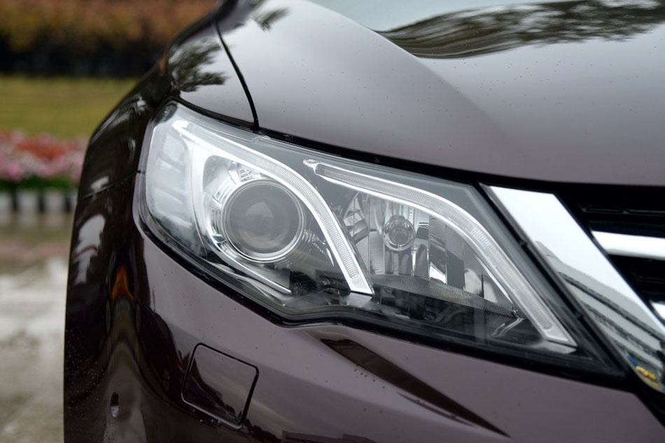 2016款 1.8T DCT公务版 其他细节