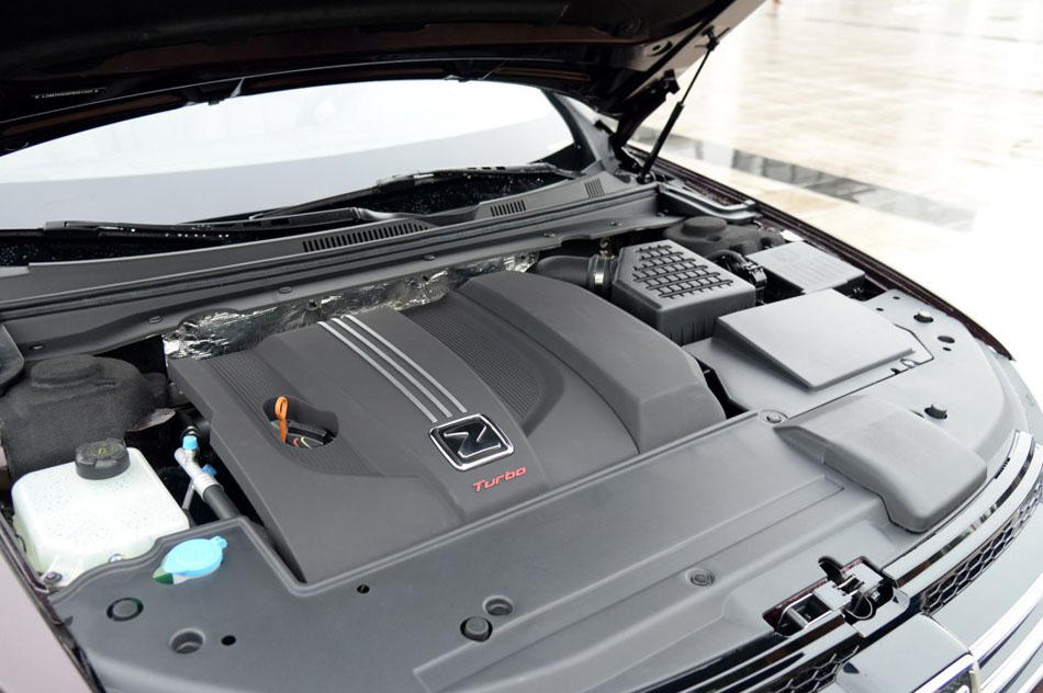 2016款 1.8T DCT公务版 其他细节