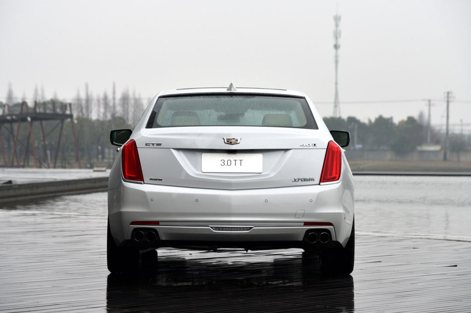 2016款 40T 铂金版 外观