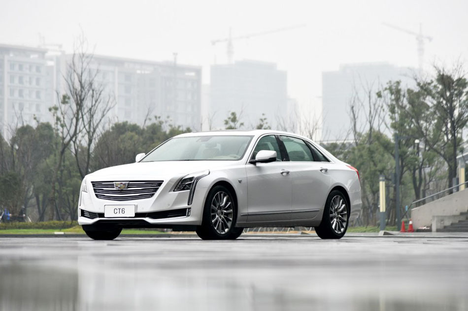 2016款 40T 铂金版 外观