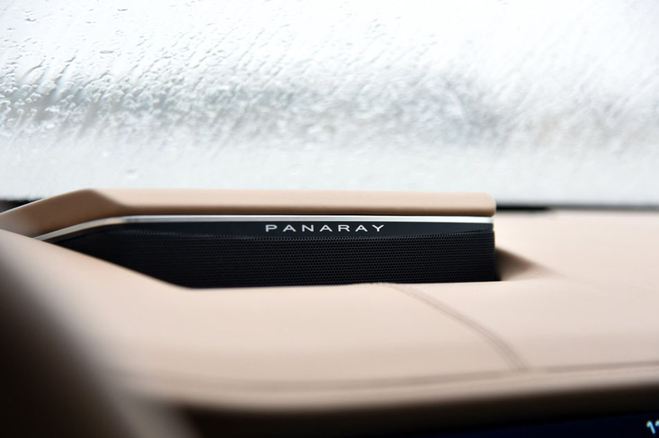 2016款 40T 铂金版 内饰