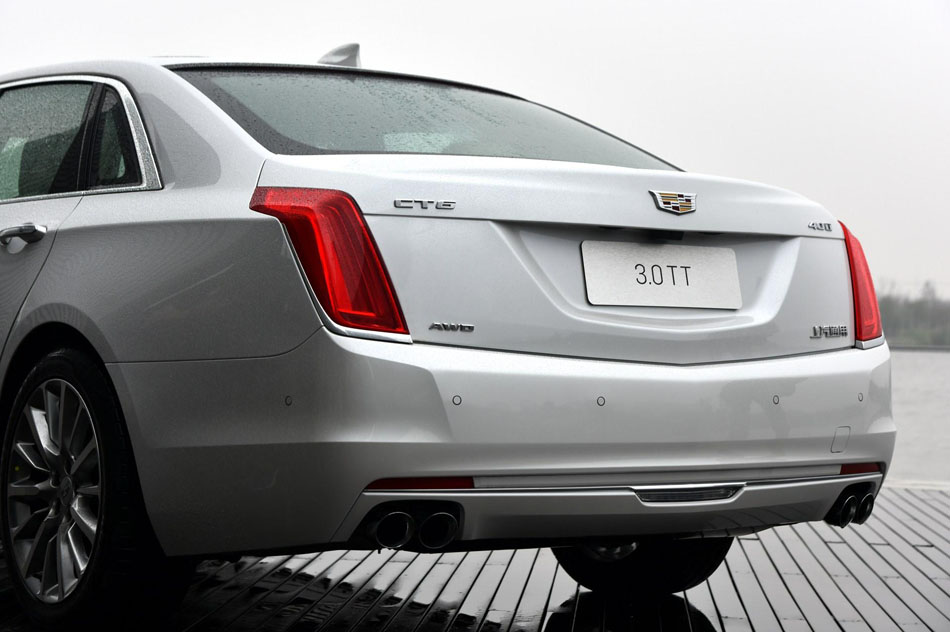 2016款 40T 铂金版 其他细节