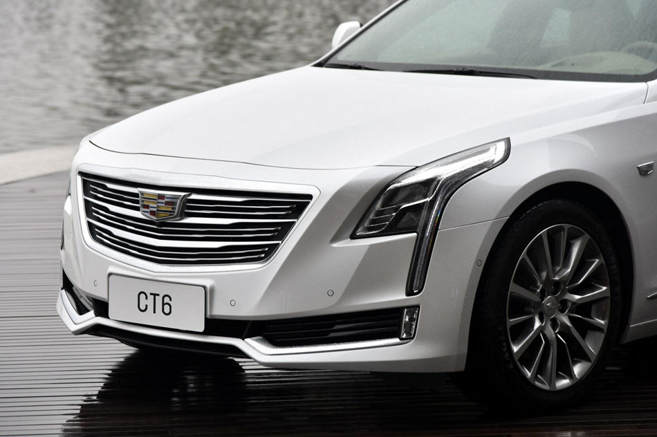 2016款 40T 铂金版 其他细节