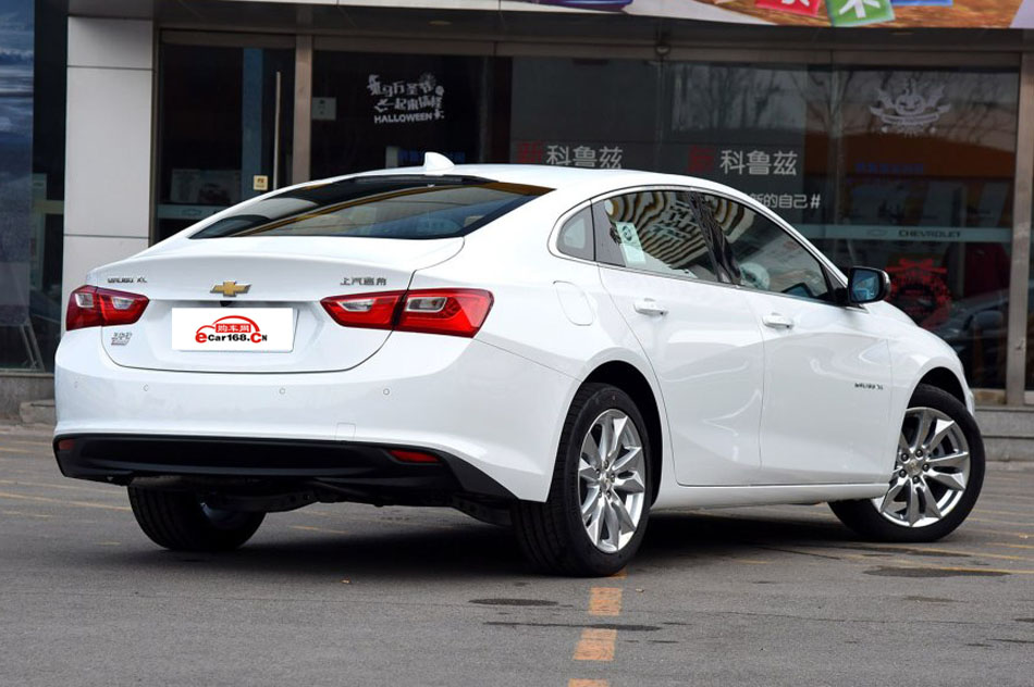 2016款 1.5T 双离合锐耀版 外观