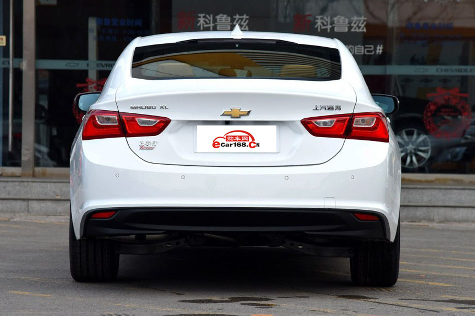 2016款 1.5T 双离合锐耀版 外观