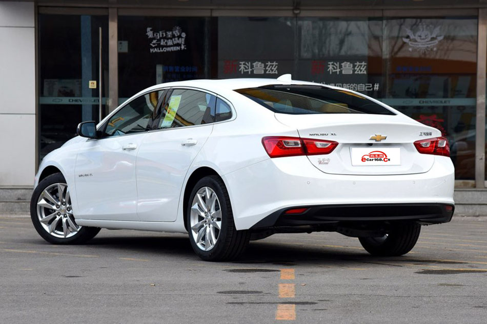 2016款 1.5T 双离合锐耀版 外观