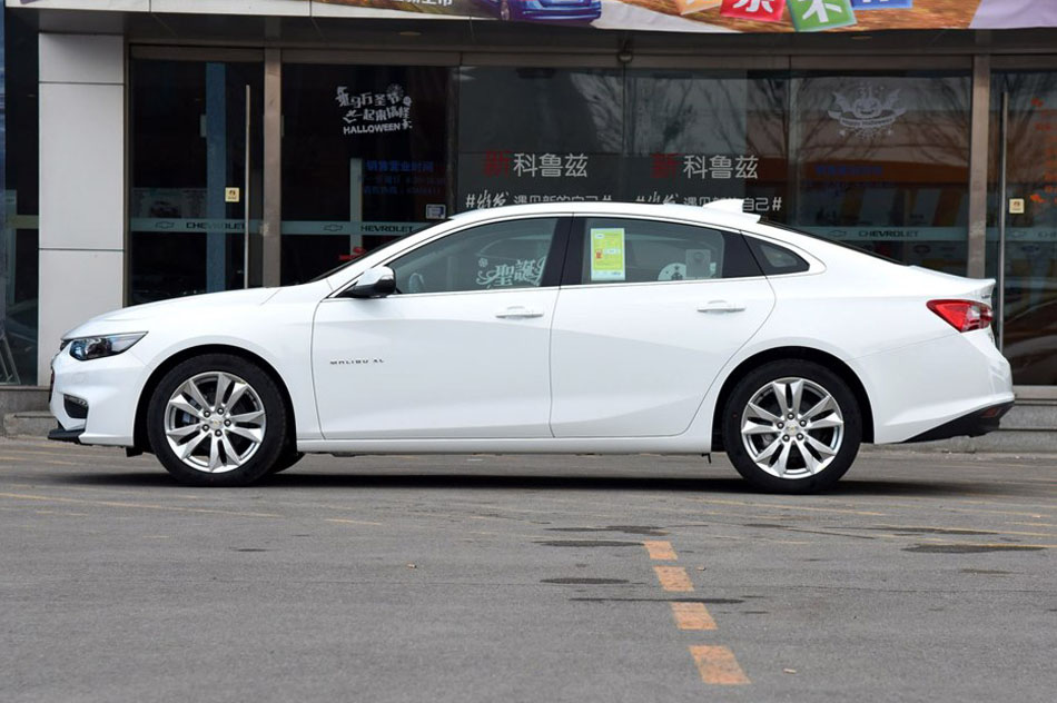 2016款 1.5T 双离合锐耀版 外观