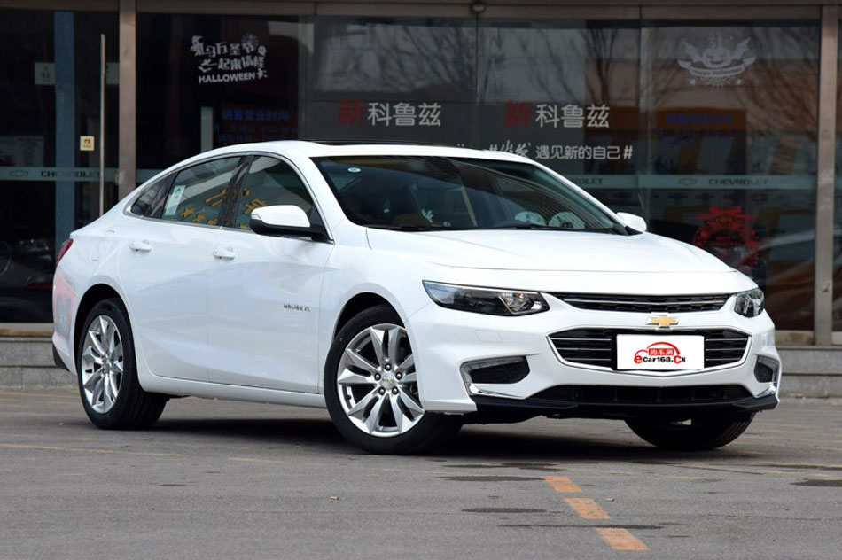 2016款 1.5T 双离合锐耀版 外观