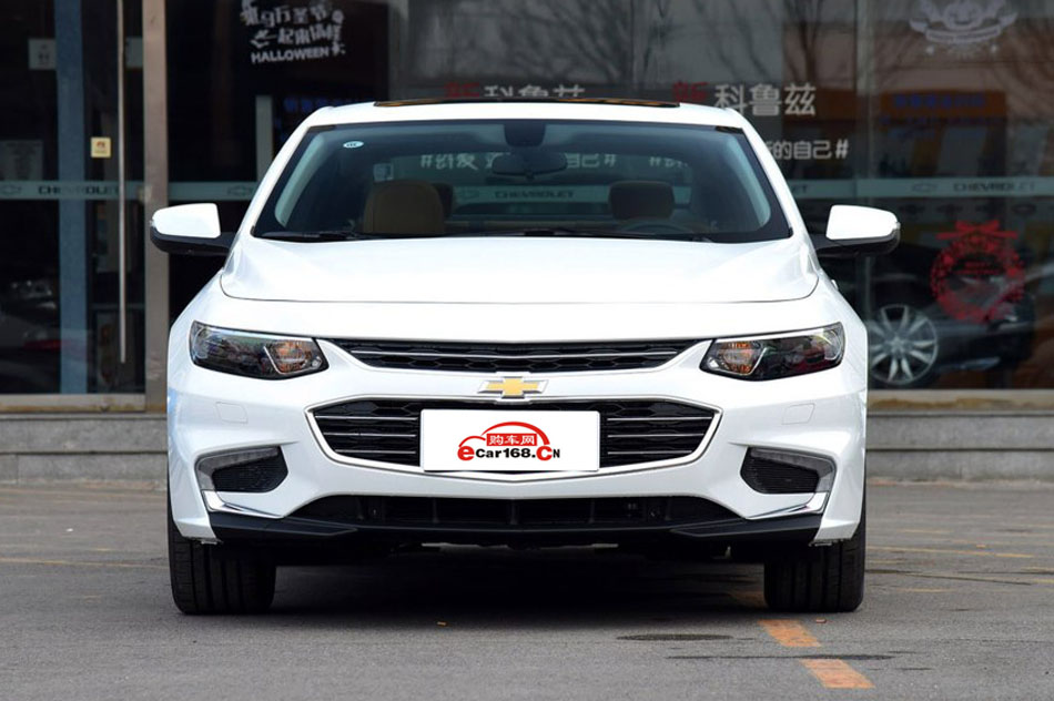 2016款 1.5T 双离合锐耀版 外观