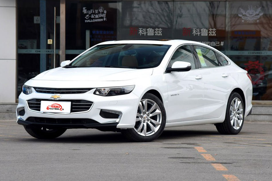 2016款 1.5T 双离合锐耀版 外观