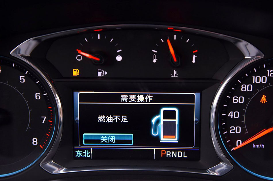 2016款 1.5T 双离合锐耀版 内饰