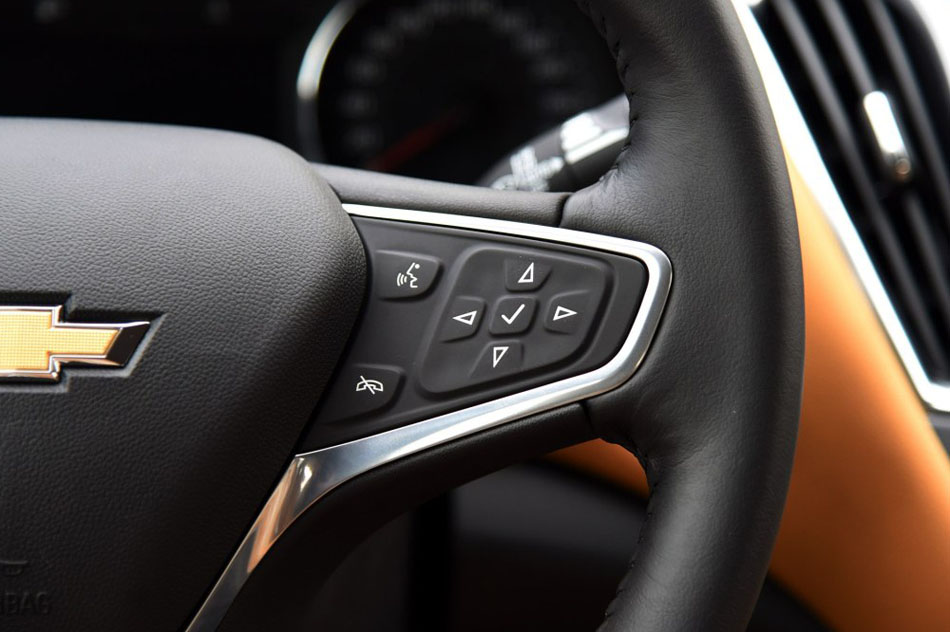 2016款 1.5T 双离合锐耀版 内饰