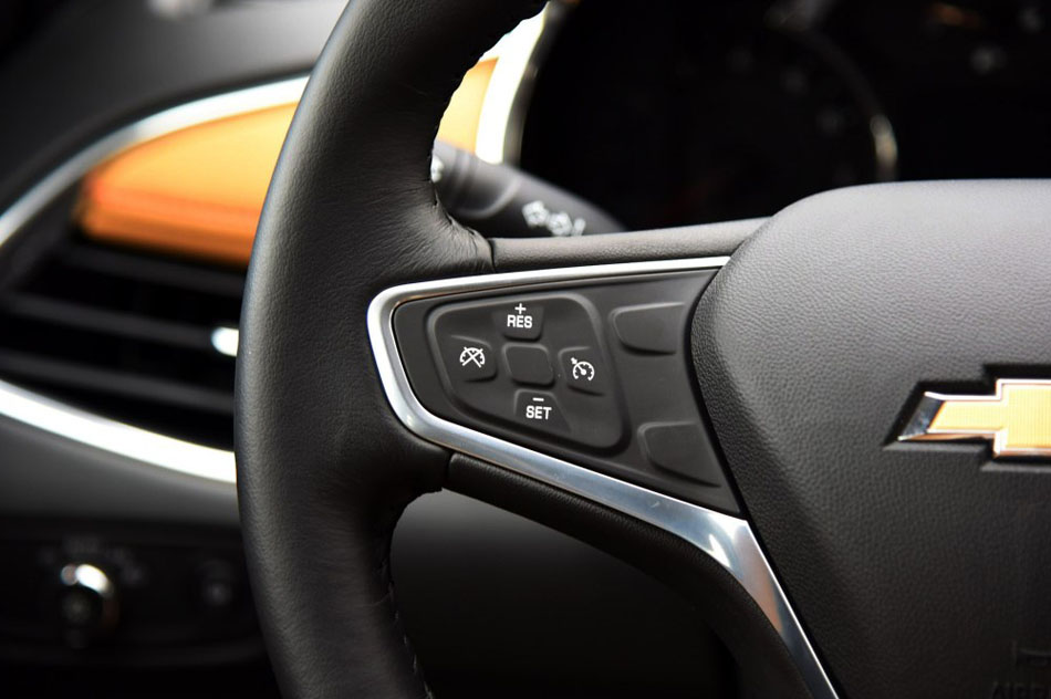 2016款 1.5T 双离合锐耀版 内饰