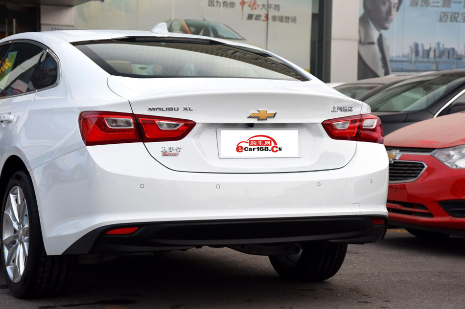 2016款 1.5T 双离合锐耀版 细节