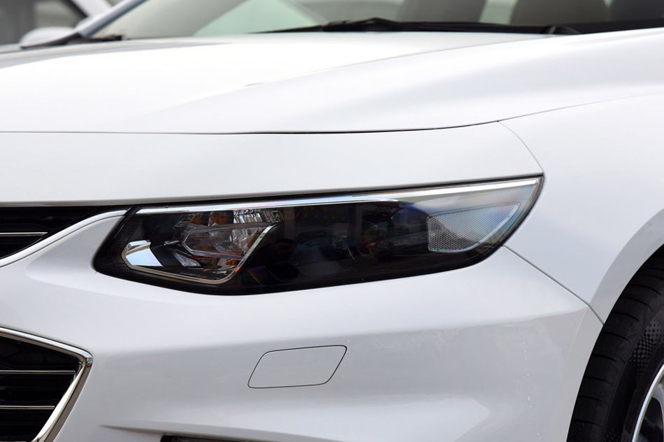 2016款 1.5T 双离合锐耀版 细节