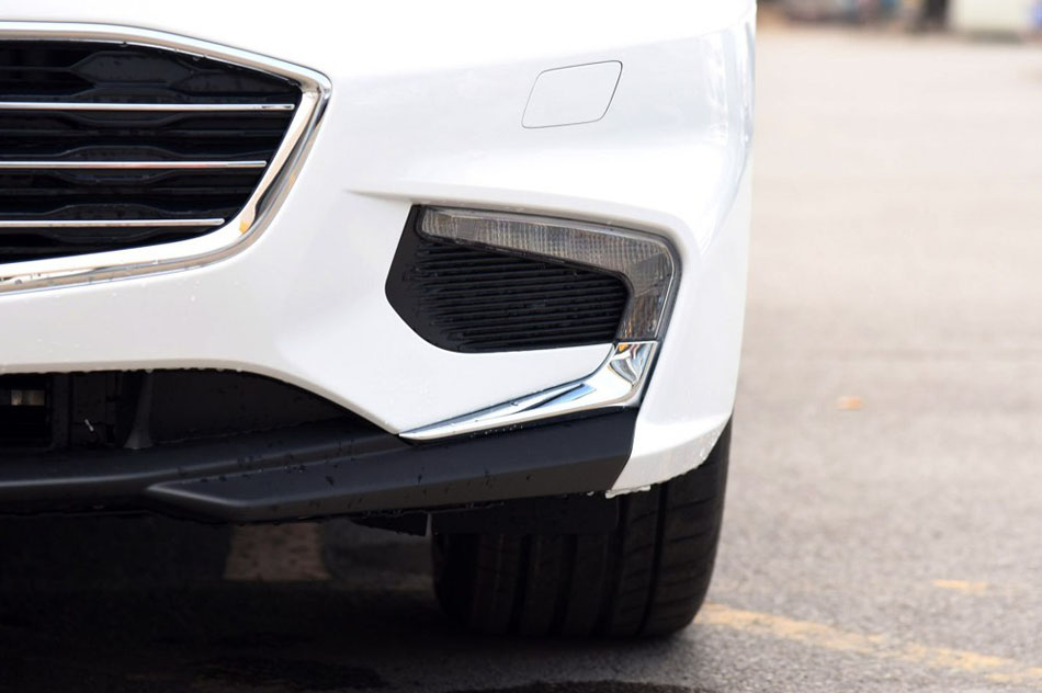 2016款 1.5T 双离合锐耀版 细节