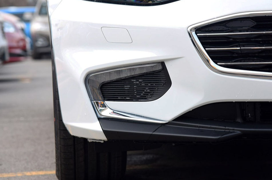 2016款 1.5T 双离合锐耀版 细节