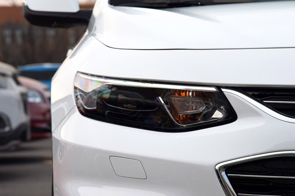 2016款 1.5T 双离合锐耀版 细节