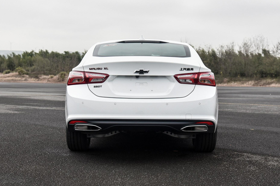 2019款 Redline 550T 自动锐智版 外观