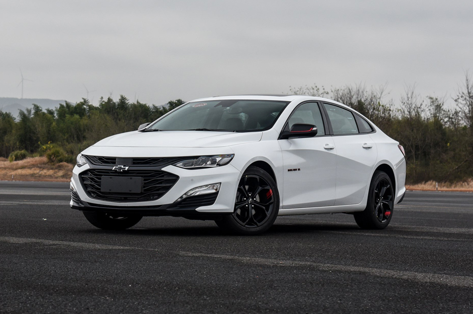 2019款 Redline 550T 自动锐智版 外观