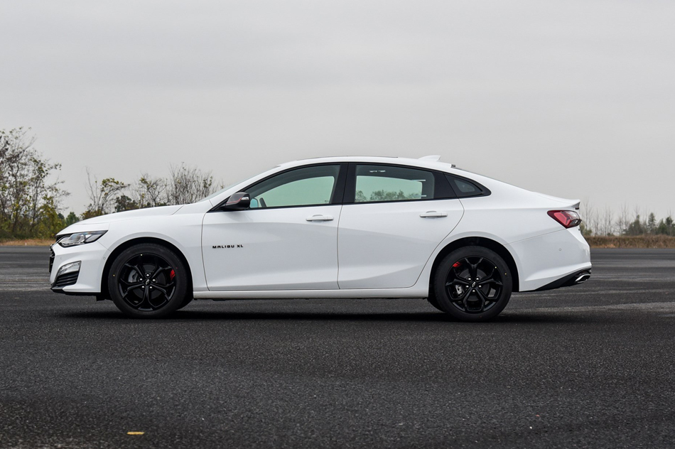 2019款 Redline 550T 自动锐智版 外观