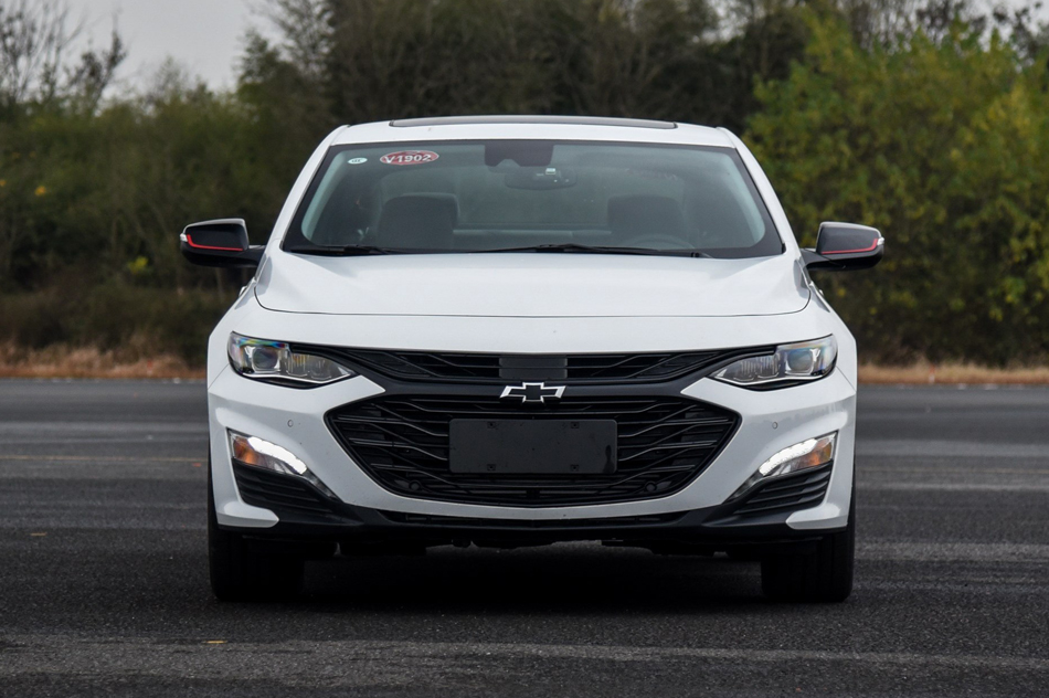 2019款 Redline 550T 自动锐智版 外观