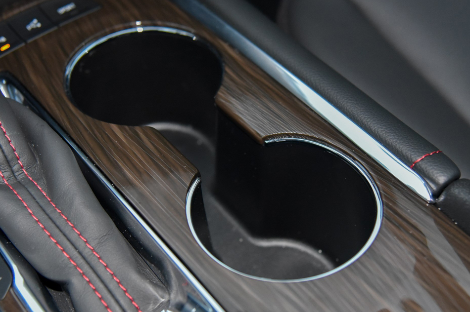 2019款 Redline 550T 自动锐智版 内饰