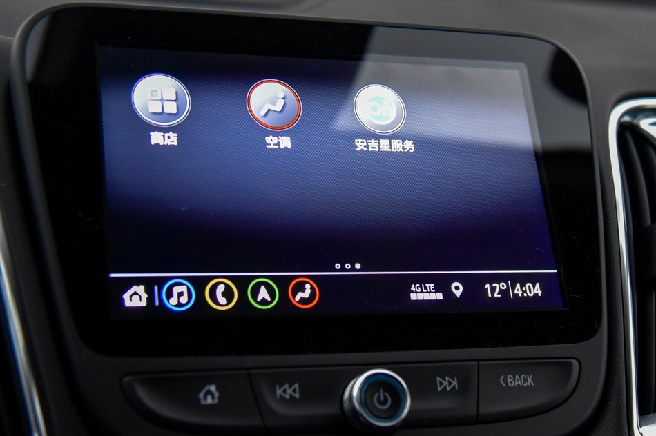 2019款 Redline 550T 自动锐智版 内饰