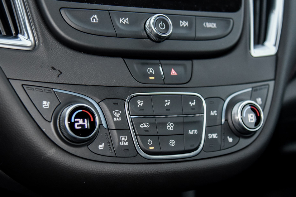 2019款 Redline 550T 自动锐智版 内饰