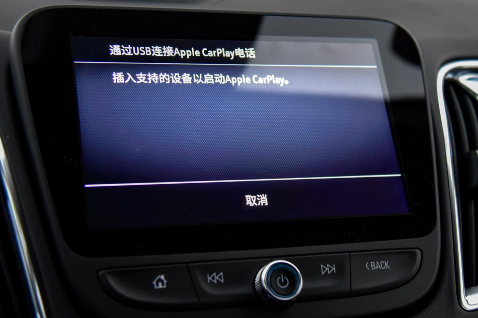 2019款 Redline 550T 自动锐智版 内饰