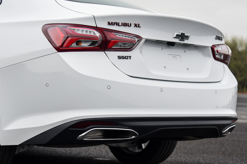 2019款 Redline 550T 自动锐智版 细节