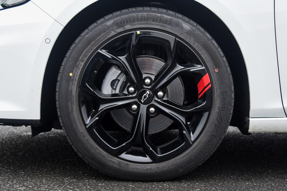 2019款 Redline 550T 自动锐智版 细节