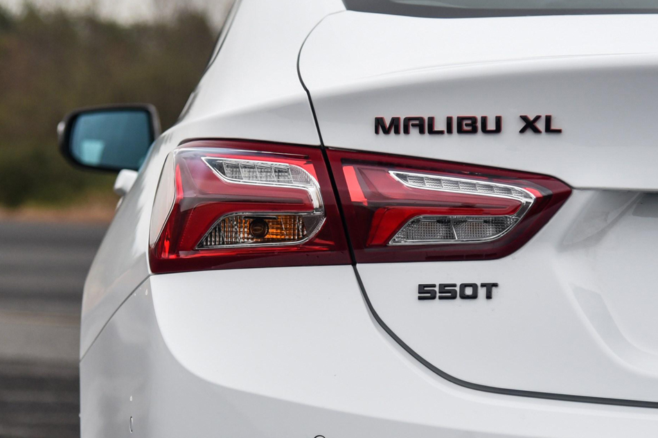 2019款 Redline 550T 自动锐智版 细节