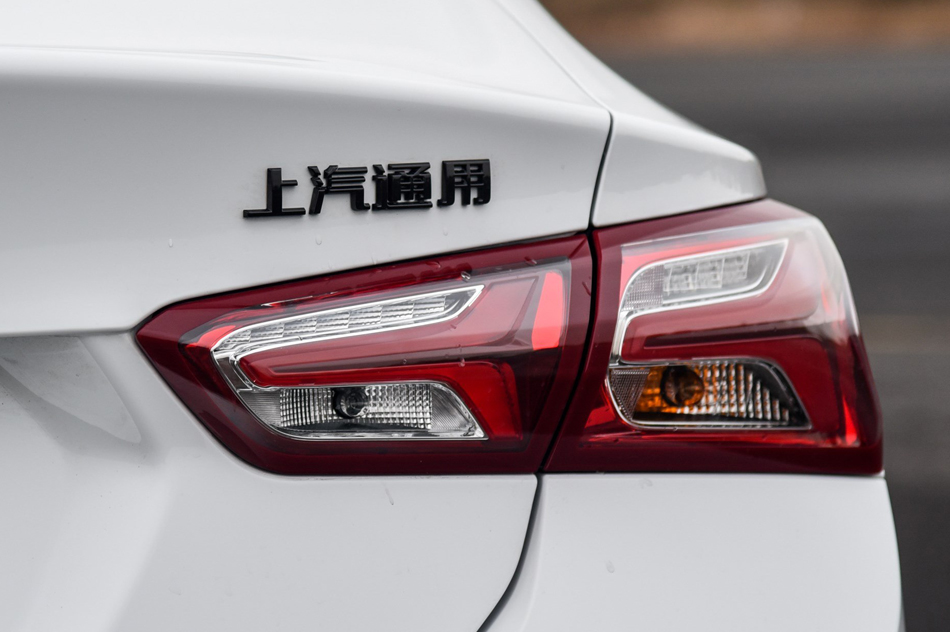 2019款 Redline 550T 自动锐智版 细节