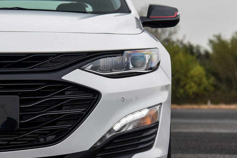 2019款 Redline 550T 自动锐智版 细节