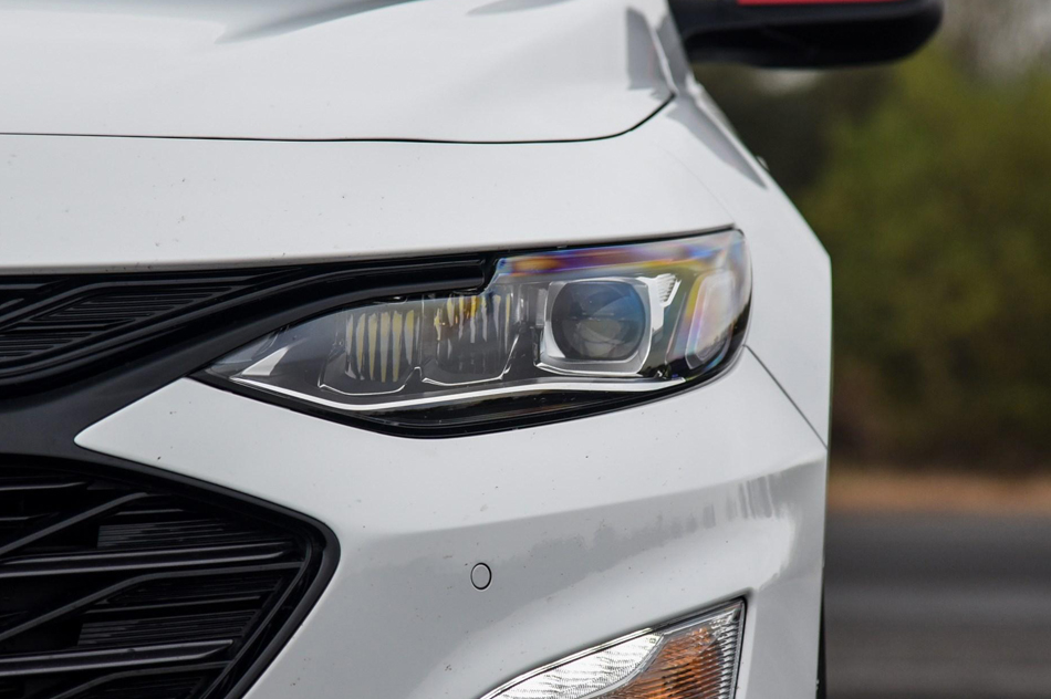 2019款 Redline 550T 自动锐智版 细节