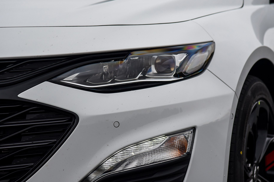 2019款 Redline 550T 自动锐智版 细节