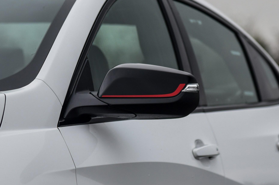 2019款 Redline 550T 自动锐智版 细节