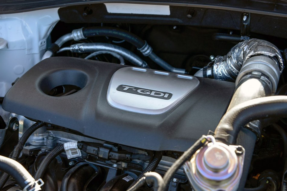 2016款 1.6T 自动四驱Premium 引擎底盘