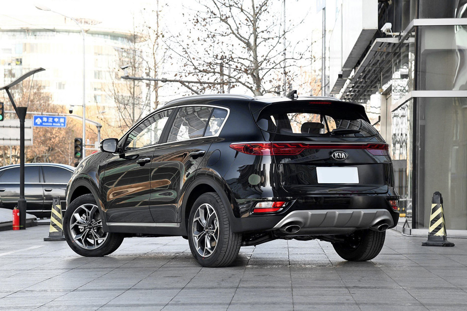 2019款 1.6T 自动四驱豪华 外观