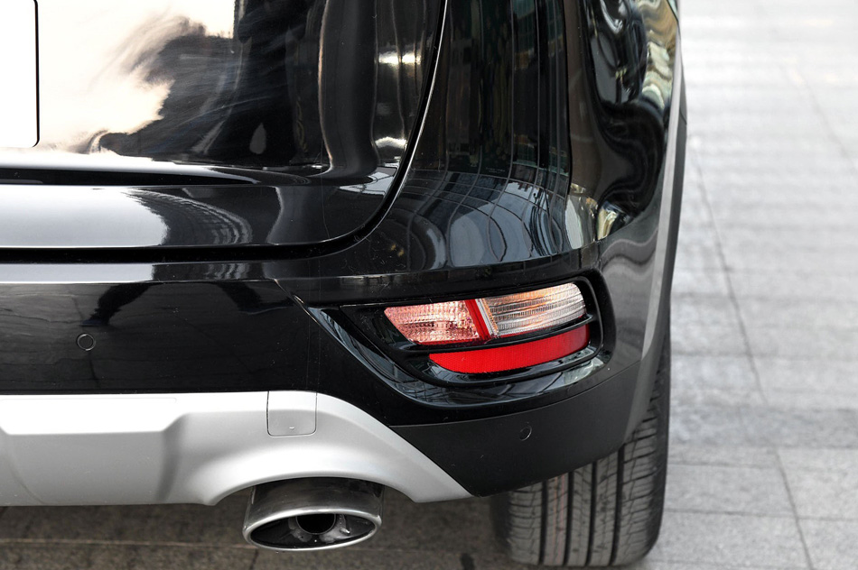 2019款 1.6T 自动四驱豪华 细节