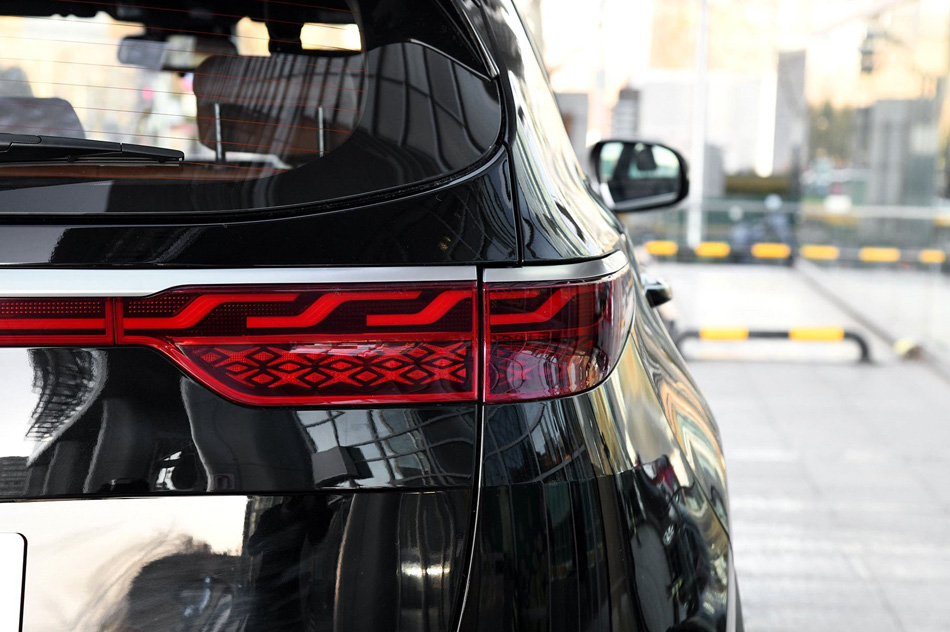 2019款 1.6T 自动四驱豪华 细节