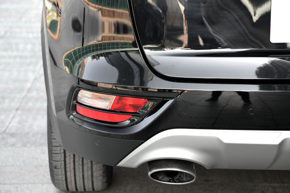 2019款 1.6T 自动四驱豪华 细节