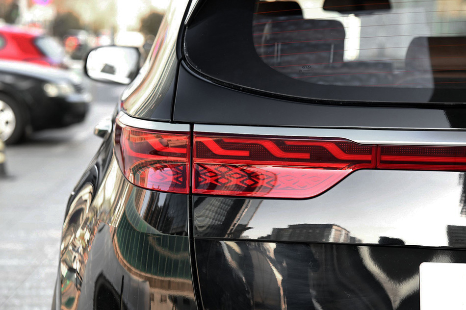 2019款 1.6T 自动四驱豪华 细节