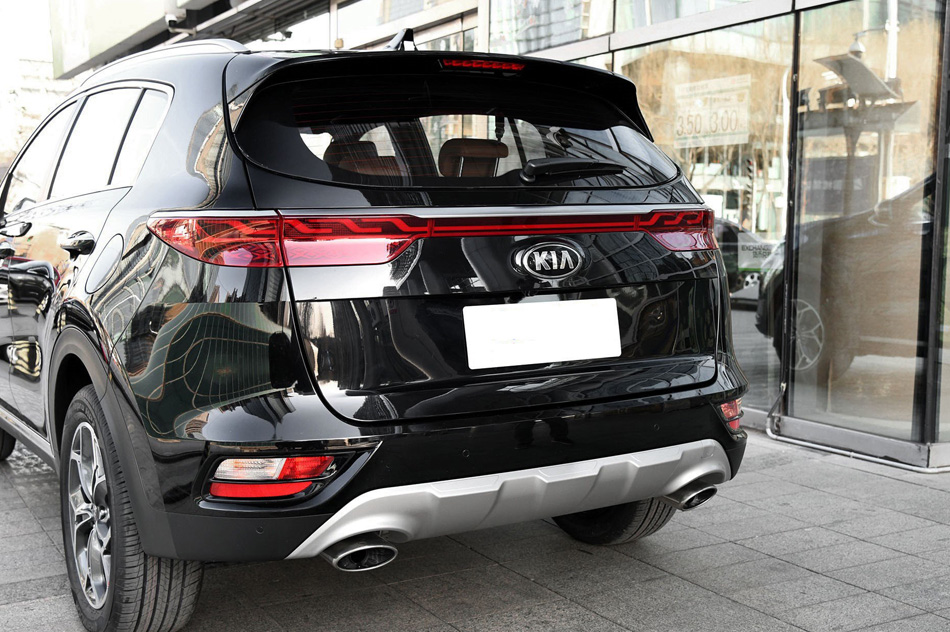 2019款 1.6T 自动四驱豪华 细节