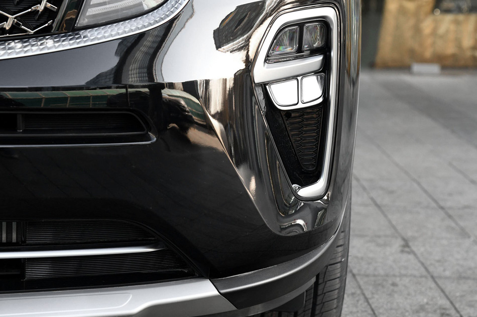 2019款 1.6T 自动四驱豪华 细节