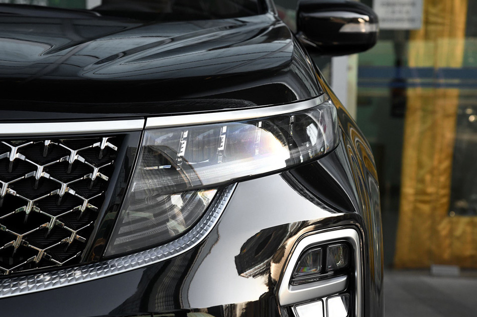 2019款 1.6T 自动四驱豪华 细节