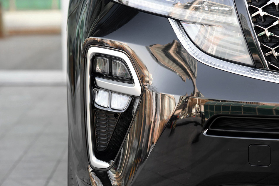 2019款 1.6T 自动四驱豪华 细节