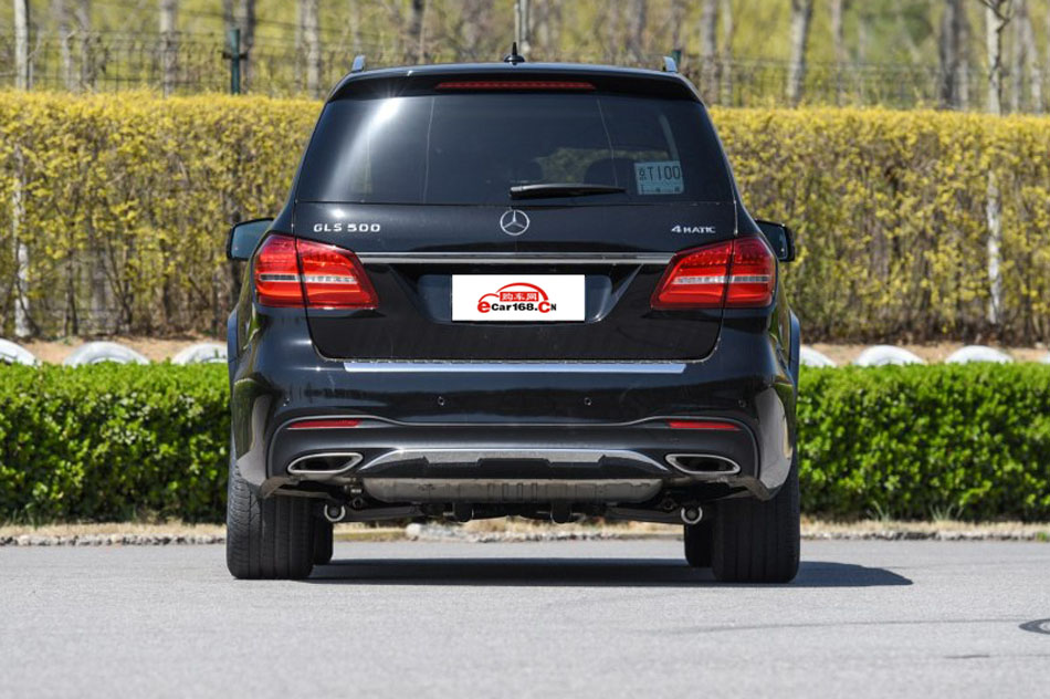 2016款 GLS 500 4MATIC 外观